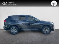 Voitures D'occasion À Plérin | Toyota Rav4 2.5 Hybride 218Ch 30 Years 2Wd My25
