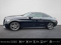Voitures D'occasion À Saint-Grégoire | Mercedes-Benz Classe C Coupe 220 D 194Ch Amg Line 9G-Tro...