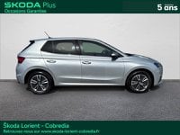 Voitures D'occasion À Lanester | Škoda Fabia 1.0 Tsi 110Ch Style Dsg7