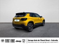 Voitures D'occasion À Brest | Jeep Avenger Electrique 156Ch 115Kw 1St Edition