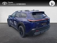 Voitures D'occasion À Brest | Toyota Bz4X Touring 224Ch 11Kw Grande Autonomie Design
