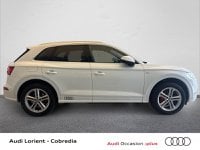 Voitures D'occasion À Lanester | Audi Q5 35 Tdi 163Ch S Line Quattro S Tronic 7