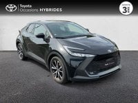 Voitures D'occasion À Ploërmel | Toyota C-Hr 1.8 Hybride 140Ch Design My25