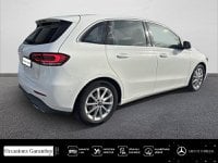 Voitures D'occasion À Vannes | Mercedes-Benz Classe B 180D 116Ch Progressive Line 7G-Dct