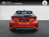 Voitures D'occasion À Ploërmel | Toyota C-Hr 122H Distinctive 2Wd E-Cvt My20