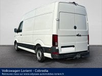 Voitures D'occasion À Lanester | Volkswagen Crafter Fg 35 L3H3 2.0 Tdi 140Ch Business Traction