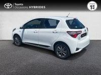 Voitures D'occasion À Plérin | Toyota Yaris 100H Dynamic 5P