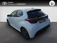 Voitures D'occasion À Vannes | Toyota Yaris 116H Design 5P My22