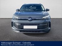 Voitures D'occasion À Quimper | Volkswagen Tiguan 2.0 Tdi 150Ch Vw Edition Dsg7