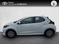 Voitures D'occasion À Brest | Toyota Yaris 116H Dynamic Business 5P + Programme Beyond Zero Acad...