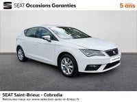 Voitures D'occasion À Saint-Brieuc | Seat Leon 1.0 Tsi 115Ch Style
