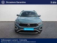 Voitures D'occasion À Lanester | Volkswagen T-Roc 1.0 Tsi 116Ch Vw Edition