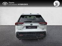 Voitures D'occasion À Quimper | Toyota Rav4 2.5 Hybride Rechargeable 306Ch Collection Awd-I My25