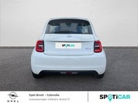 Voitures D'occasion À Brest | Fiat 500 E 118Ch My23