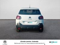 Voitures D'occasion À Lannion | Citroën C3 Aircross Puretech 110Ch S&S Feel