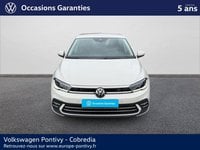 Voitures D'occasion À Pontivy | Volkswagen Polo 1.0 Tsi 95Ch Style Dsg7