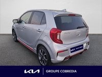Voitures D'occasion À Lannion | Kia Picanto 1.2 Dpi 84Ch Gt Line