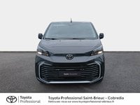 Voitures D'occasion À Plérin | Toyota Proace Long 2.2 D-4D 150 Start Confort Pack Connect Bva M...