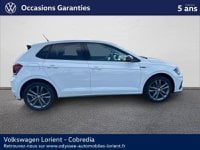Voitures D'occasion À Lanester | Volkswagen Polo 1.0 Tsi 115Ch R-Line Dsg7 Euro6D-T