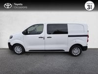 Voitures D'occasion À Lanester | Toyota Proace Medium 2.2 D-4D 150 Cabine Approfondie Start Pack...