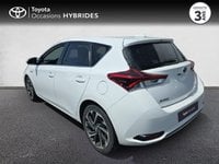 Voitures D'occasion À Brest | Toyota Auris Hsd 136H Technoline