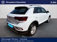 Voitures D'occasion À Morlaix | Volkswagen T-Roc 2.0 Tdi 150Ch Life Plus Dsg7