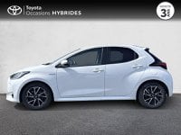 Voitures D'occasion À Plérin | Toyota Yaris 116H Design 5P