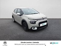 Voitures D'occasion À Lannion | Citroën C3 1.2 Puretech 83Ch S&S You!