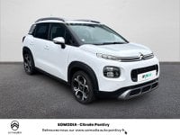 Voitures D'occasion À Saint-Thuriau | Citroën C3 Aircross Puretech 110Ch S&S Shine Eat6 E6.D-Te...