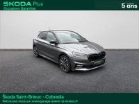 Voitures D'occasion À Saint-Brieuc | Škoda Fabia 1.0 Tsi 95Ch Monte Carlo