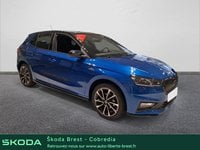 Voitures D'occasion À Brest | Škoda Fabia 1.0 Tsi Evo2 95Ch Monte Carlo