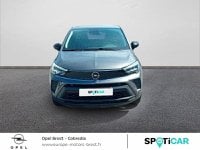 Voitures D'occasion À Brest | Opel Crossland 1.2 Turbo 110Ch Edition