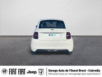 Voitures D'occasion À Brest | Fiat 500 E 118Ch Pack Confort My23