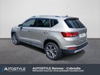 Voitures D'occasion À La Mézière | Seat Ateca 1.4 Ecotsi 150Ch Act Start&Stop Style Dsg