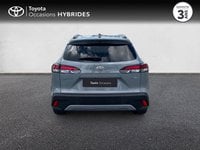 Voitures D'occasion À Noyal-Pontivy | Toyota Corolla Cross 1.8 140Ch Design My25