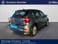 Voitures D'occasion À Guingamp | Volkswagen Polo 1.0 Tsi 95Ch Style