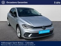 Voitures D'occasion À Saint-Brieuc | Volkswagen Polo 1.0 Tsi 95Ch Style Dsg7