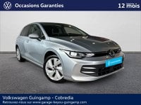 Voitures D'occasion À Guingamp | Volkswagen Golf 2.0 Tdi 150Ch Vw Edition Dsg7