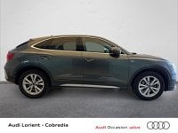 Voitures D'occasion À Lanester | Audi Q3 Sportback 35 Tfsi 150Ch S Line S Tronic 7