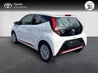 Voitures D'occasion À Lanester | Toyota Aygo 1.0 Vvt-I 72Ch X-Pop 5P My19