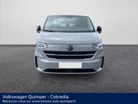 Voitures D'occasion À Quimper | Volkswagen Caravelle L1 E 286Ch 64Kwh Life