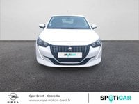 Voitures D'occasion À Brest | Peugeot 208 1.2 Puretech 100Ch S&S Allure Eat8