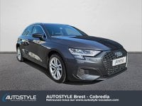 Voitures D'occasion À Brest | Audi A3 Sportback 30 Tdi 116Ch Design S Tronic 7