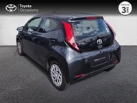Voitures D'occasion À Vannes | Toyota Aygo 1.0 Vvt-I 72Ch X-Play X-App 5P Mc18