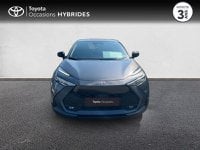 Voitures D'occasion À Lanester | Toyota C-Hr 1.8 Hybride 140Ch Design Business Ng23