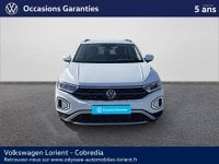 Voitures D'occasion À Lanester | Volkswagen T-Roc 2.0 Tdi 116Ch Life