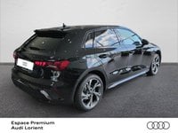 Voitures D'occasion À Lanester | Audi A3 Sportback 40 Tfsi E 204Ch Phev S Line S Tronic 6