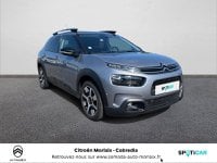 Voitures D'occasion À Saint-Martin-Des-Champs | Citroën C4 Cactus Puretech 110Ch S&S Shine Eat6...
