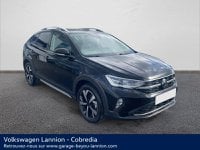 Voitures D'occasion À Lannion | Volkswagen Taigo 1.0 Tsi 110Ch Style Dsg7