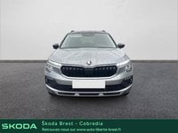 Voitures D'occasion À Brest | Škoda Kamiq 1.0 Tsi Evo 2 116Ch Clever Edition